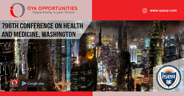 796th Conference on Health and Medicine, Washington