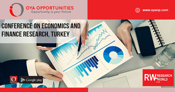 800th Conference on Economics and Finance Research
