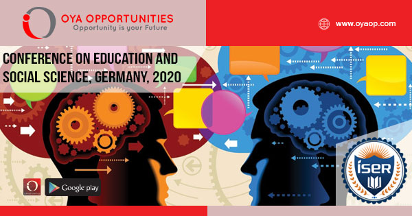 800th Conference on Education and Social Science, Germany