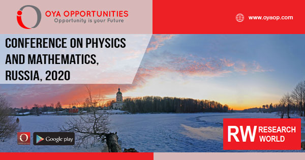 802nd Conference on Physics and Mathematics