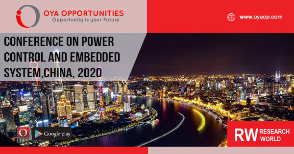 805th Conference on Power Control and Embedded System