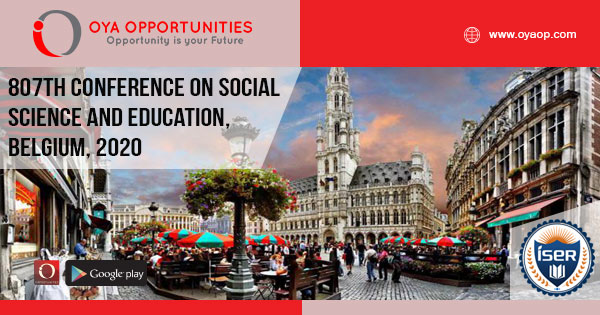 807th Conference on Social Science and Education