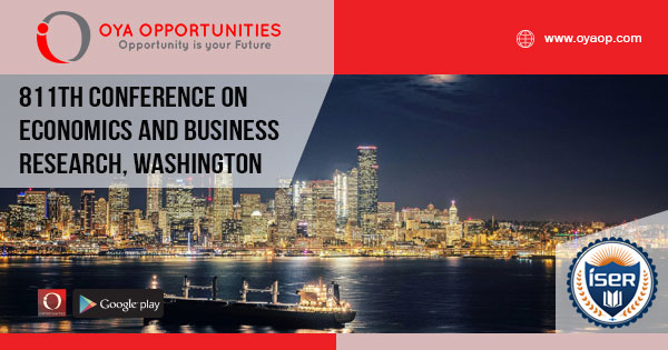 811th Conference on Economics and Business Research