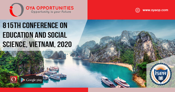 815th Conference on Education and Social Science