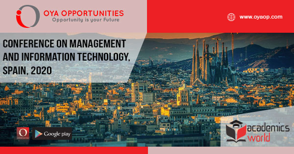 816th Conference on Management and Information Technology, Spain