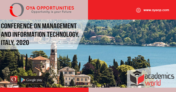 818th Conference on Management and Information Technology