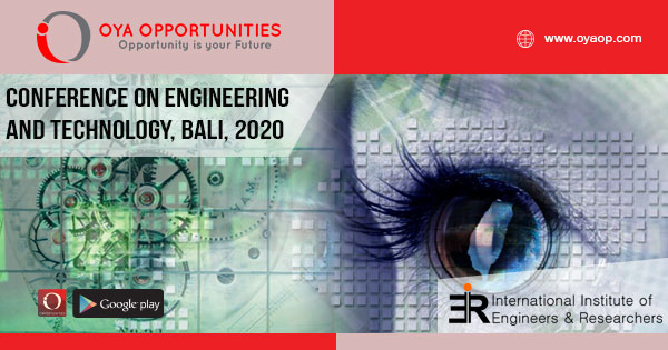 846th Conference on Recent Innovations in Engineering and Technology