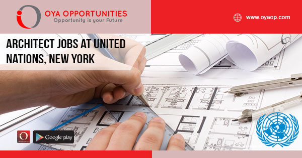Architect Jobs at United Nations, New York