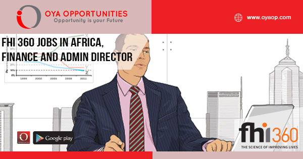 FHI 360 Jobs in Africa, Zambia