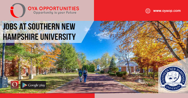 Jobs at Southern New Hampshire University