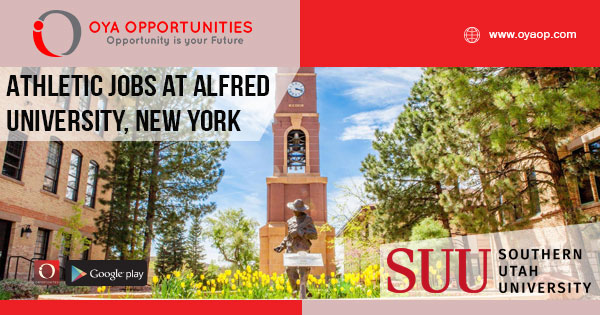 Jobs at Southern Utah University