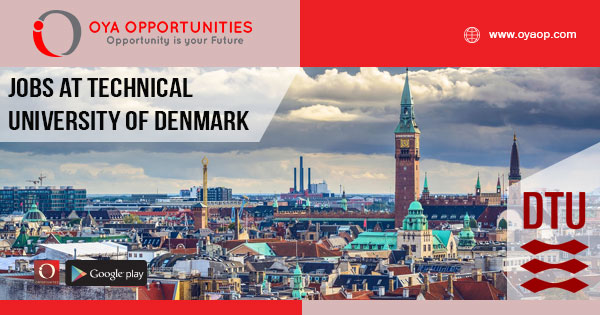 Jobs at Technical University of Denmark