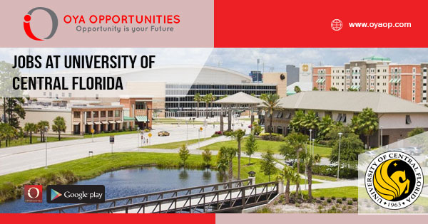 Jobs at University of Central Florida