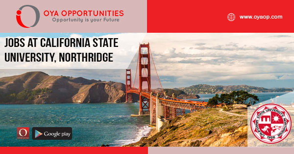 Research Jobs at California State University