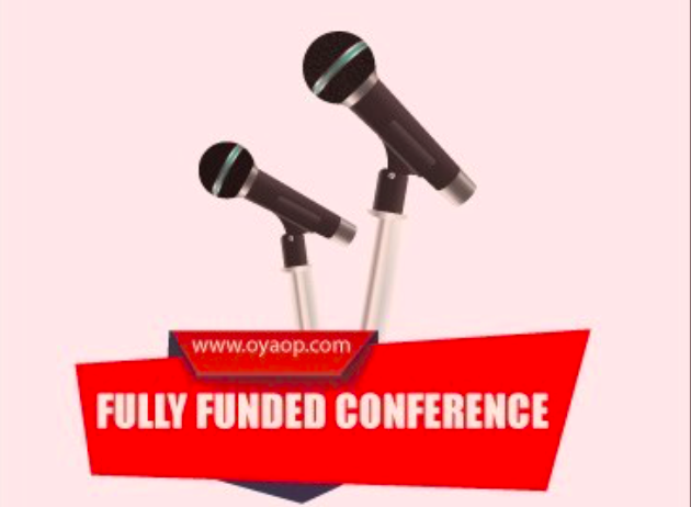 10 International Fully Funded Conferences