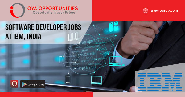 Software Developer Jobs at IBM, India