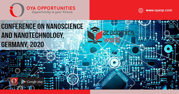 795th Conference on Nanoscience and Nanotechnology, Germany