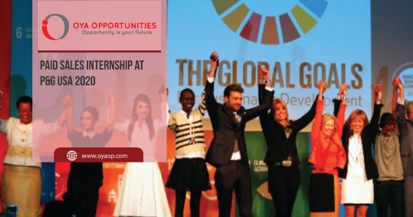 Global Goals Summit 2020 in Kuala Lumpur, Malaysia