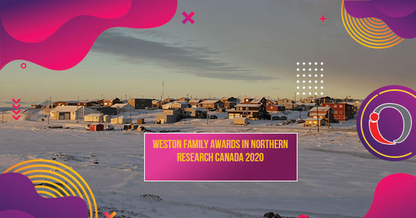 The Weston Family Awards in Northern Research