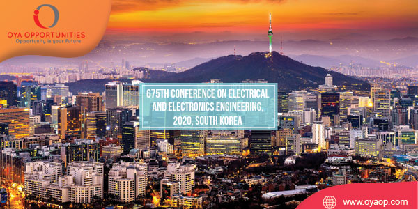 675th Conference on Electrical and Electronics Engineering