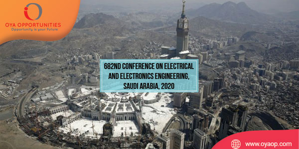 682nd Conference on Electrical and Electronics Engineering