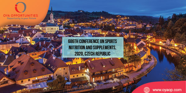 686th Conference on Sports Nutrition and Supplements, 2020