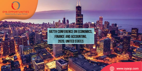 687th Conference on Economics, Finance and Accounting, 2020, USA