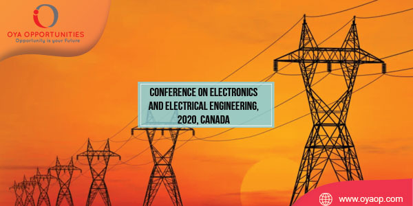 690th Conference on Electronics and Electrical Engineering, 2020, Canada