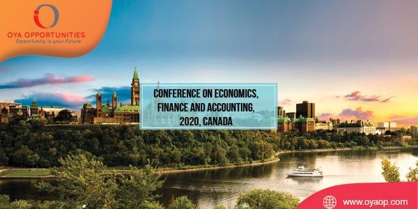 690th Conference on Finance and Accounting, 2020, Canada