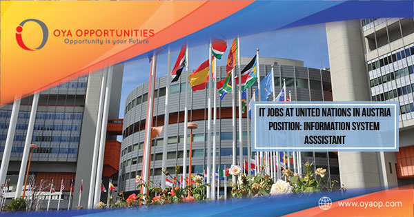 IT Jobs at United Nations, Austria