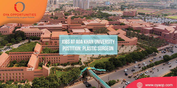 Jobs at Aga Khan University, Kenya