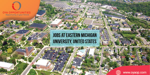 Jobs at Eastern Michigan University