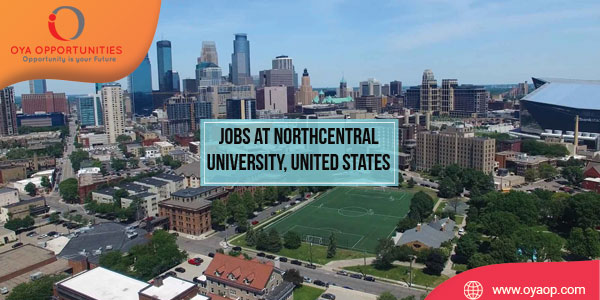 Jobs at Northcentral University, United States