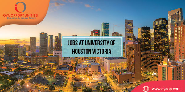 Jobs at University of Houston Victoria