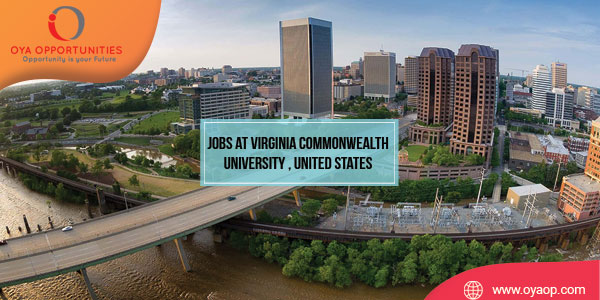 Jobs at Virginia Commonwealth University