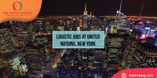 Logistic jobs at United Nations
