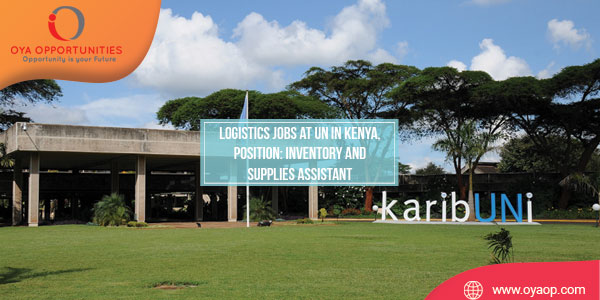 Logistics Jobs at UN in Kenya, Nairobi