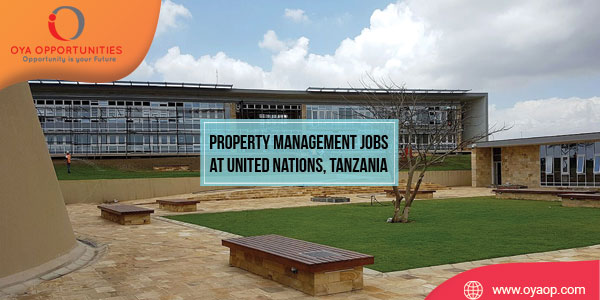 Property Management Jobs at UN, Tanzania