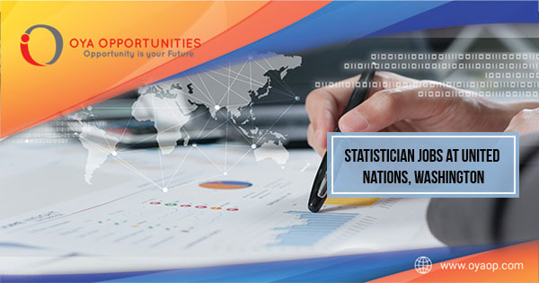 Statistician Jobs at United Nations, Washington