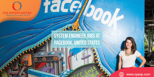 System Engineer Jobs at Facebook, United States