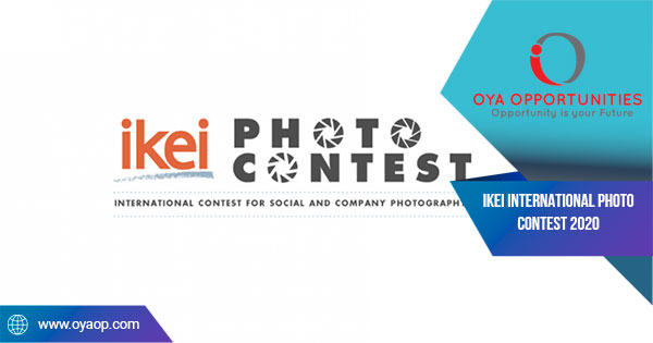 IKEI International Photo Contest 2020