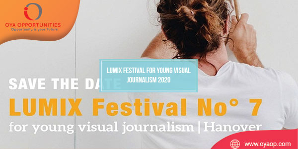 Lumix Festival for Young Visual Journalism 2020