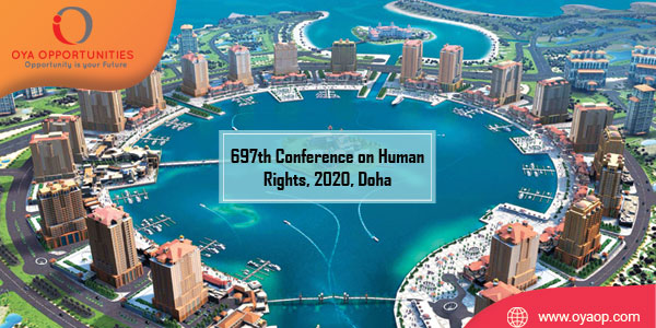 697th Conference on Human Rights, 2020, Doha