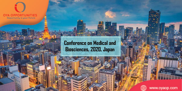 838th Conference on Medical and Biosciences, 2020, Japan