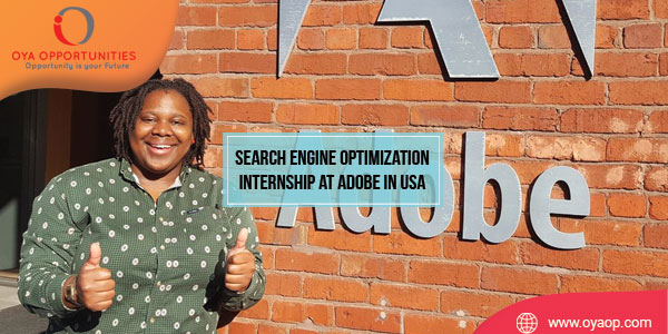 Adobe Internship in United States (Search Engine Optimization)