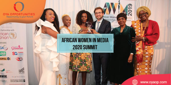 African Women in Media 2020 Summit