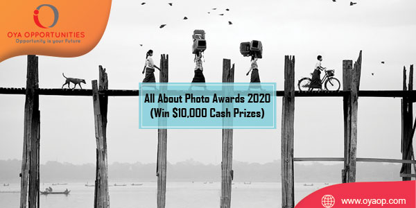 All About Photo Awards 2020 (Win $10,000 Cash Prizes)