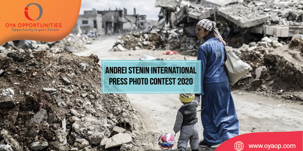 Andrei Stenin International Press Photo Contest 2020