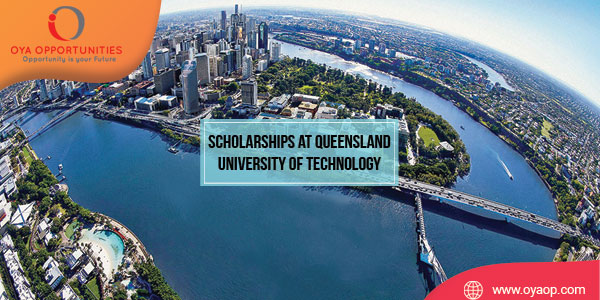 Fully Funded Scholarships at Queensland University of Technology