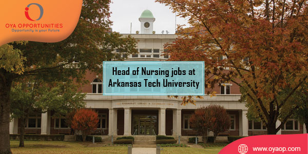Head of Nursing at Arkansas Tech University